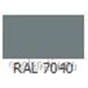 Краска порошковая Эпокси-полиэфирная Глянцевая ЭПК-202 RAL 7040 фото