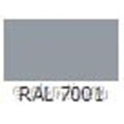 Краска порошковая Эпокси-полиэфирная шагрень ЭПК-502 RAL 7001 фото