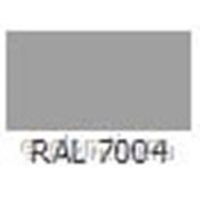 Краска порошковая Полиэфирная глянцевая ППК-101 RAL 7004 фото