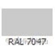 Краска порошковая Полиэфирная глянцевая ППК-101 RAL 7047 фото