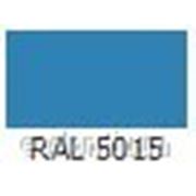 Краска порошковая Эпоксидная шагрень ЭК-501 RAL 5015 фотография