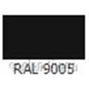 Краска порошковая Эпокси-полиэфирная шагрень ЭПК-502 RAL 9005 фотография