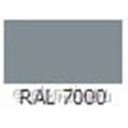 Краска порошковая Эпокси-полиэфирная Глянцевая ЭПК-202 RAL 7000 фотография