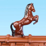 Декоративный элемент Лошадь фото