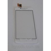 Оригинальный тачскрин / сенсор (сенсорное стекло) для Huawei Ascend G630-U10 (белый цвет) фотография