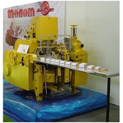 Автоматы серии АРМ для фасовки и упаковки сливочного масла фото