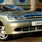 Автомобиль Chevrolet Lanos