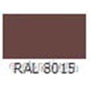 Краска порошковая Полиэфирная глянцевая ППК-101 RAL 8015 фотография