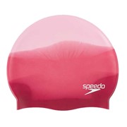 Шапочка для плавания SPEEDO Multi Color Silcone Cap , арт.8-06169B947, РОЗОВЫЙ, силикон фото