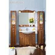 Мебель для ванной Бриклаер Анна 100 (дуб,венге,ольха) фото