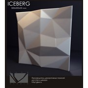3d панель Iceberg фото