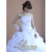Свадебное платье “Аригана“ фотография