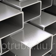 Труба алюминиевая профильная 35х35х2х4000 АД31Т1 квадратная фото