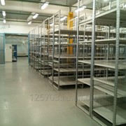 Термокартирование складов и холодных комнат (WTM) фото