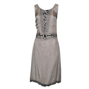 Платья шелковые фото