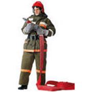 Одежда пожарного боевая