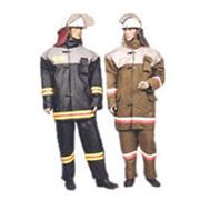Боевая одежда пожарных фото