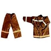Боевая одежда пожарного из ткани “СИЛОТЕКС“ фото