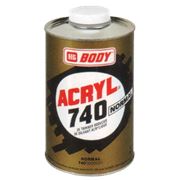 Растворитель Body 740 ACRYL (Нормальный) 0,5л. фото