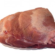 Окорок свиной (тазобедренная часть, б/к) фото