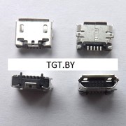 Разъём питания для телефона USB-07