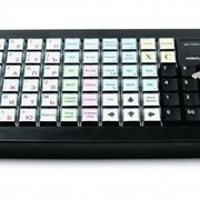 Программируемая клавиатура Posiflex KB-6800, PS/2,без ридера