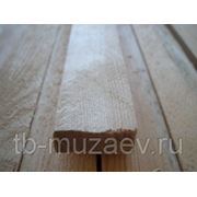 Рейки деревянные не шлифованные 17х4х4м фото