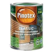 Антисептик для дерева PINOTEX CLASSIC 1 л фото