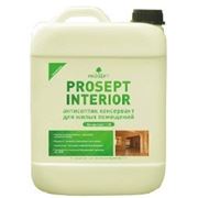 PROSEPT — INTERIOR антисептик для защиты древесины в жилых помещениях