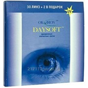 Однодневные линзы OKVision Daysoft