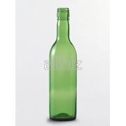 Бутылка стеклянная 033л фотография