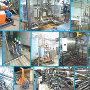 Изготовление оборудования из нержавеющих сталей для медицинской промышленности фото