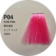 Краска Антоцианин Насыщенный Розовый (Pure Pink) P04 фото