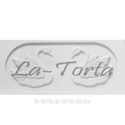 Латикс-скрол Лебеди фото