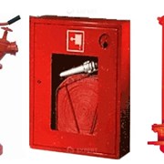 Колонка пожарная КП ДСТУ 2801-94, ГОСТ 7499-95 фото