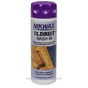 Пропитки для одежды Nikwax TX Direct Wash-in 300 мл фото