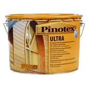 Антисептик для дерева PINOTEX Ultra 10 л фото