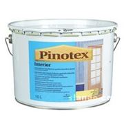 Pinotex Inetrior бесцветный (колеровка под заказ) 10 л фото