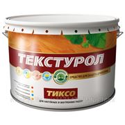 Лакра Текстурол Тиксо пропитка (3 л) сосна фото