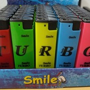Зажигалки тм “Smile“ фото