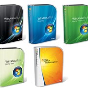 Программное обеспечение Microsoft Windows Vista