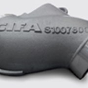 Шибер CIFA S1007800 для бетононасосов фото
