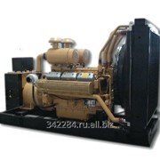 Дизельный генератор MingPowers M-W1000E фотография