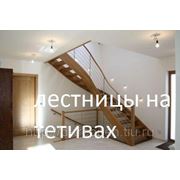 Лестницы из Германии на заказ — легкие, на тетивах, на больцах. d-treppen.ru