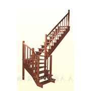 Лестницы Деревянные фото
