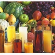 Консервы соков фруктовых фотография
