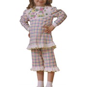 Пижама детская фото