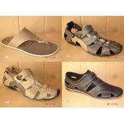 Босоножки мужские фото