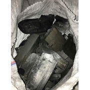 Древесный уголь - биг-бэг, мешки бумажные 3 кг