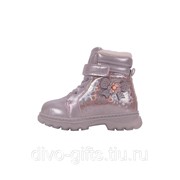 Ботинки детские ШикКомпот Gray арт b3002-3 23 EUR 13,5 см фото